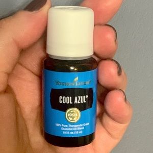 Young Living Cool Azul Essential Oil